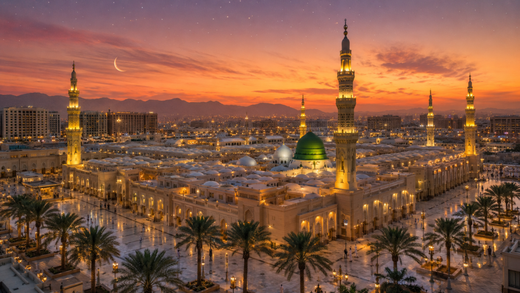 Rabi Al-Awwal: The Blessed Month of the Prophet (PBUH)